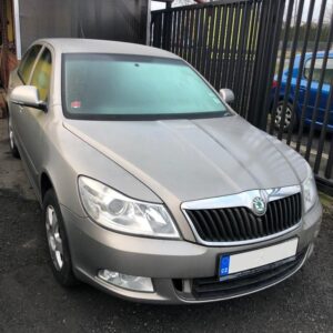 Škoda Octavia II