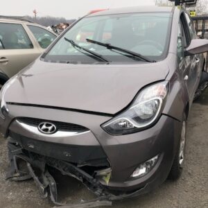 Hyundai ix 20 r. v. 2015